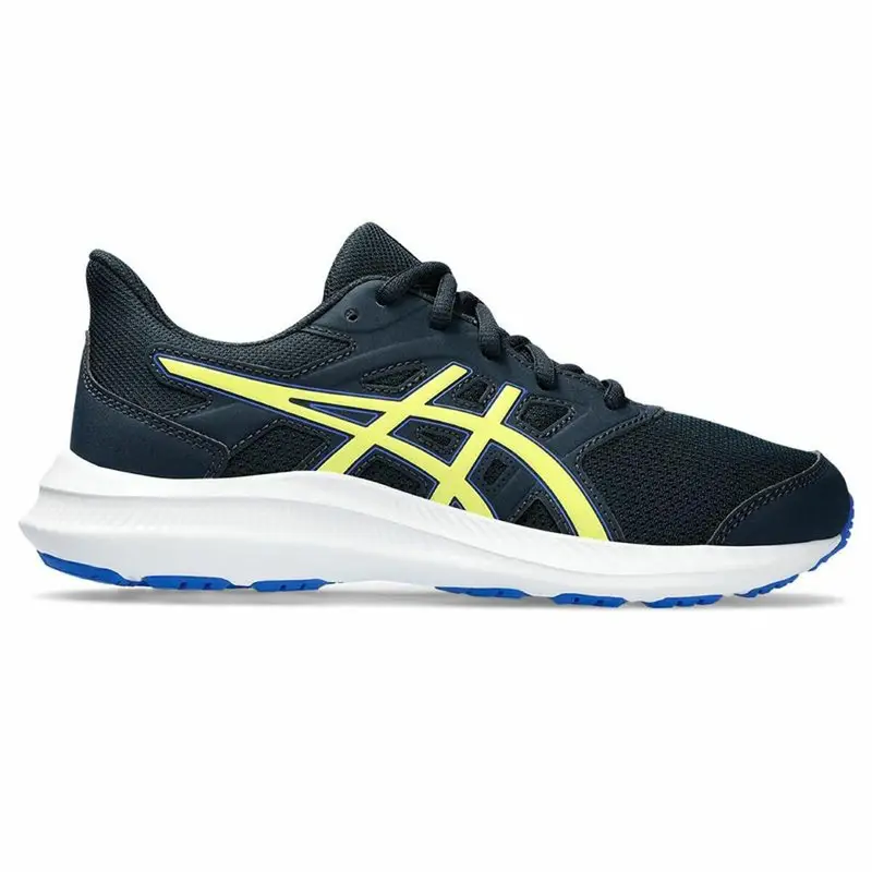Scarpe da Running per Bambini Asics Jolt 4 GS Blu scuro | Asics Blu turchino