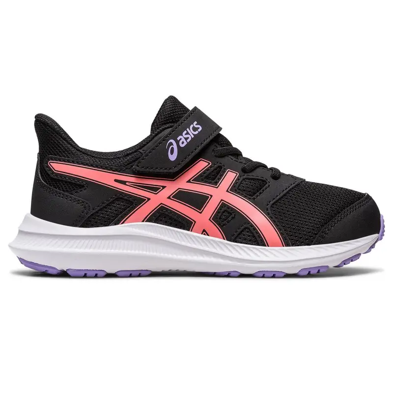 Scarpe da Running per Bambini Asics Jolt 4 GS Nero | Asics