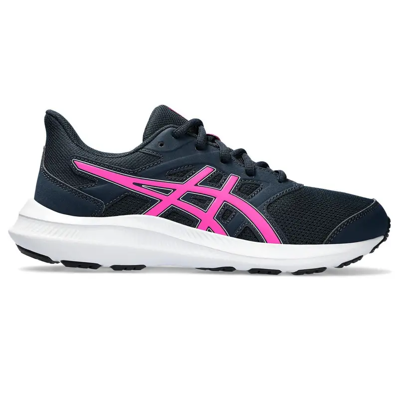 Scarpe da Running per Bambini Asics Jolt 4 GS Rosa | Asics Nero