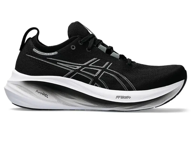 Scarpe da running uomo asics nero | Asics