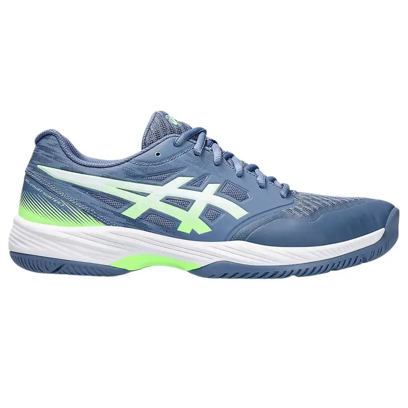 Scarpe da squash Asics Gelcourt 3 | Asics Blu