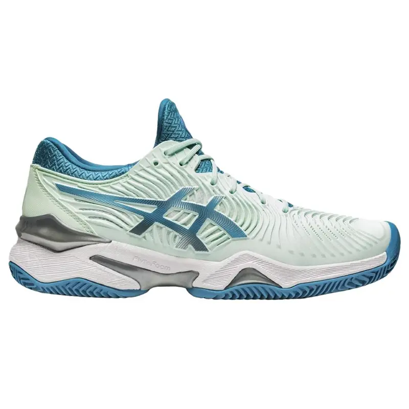 Scarpe da tennis Asics Ff 2 Clay | Asics Verde