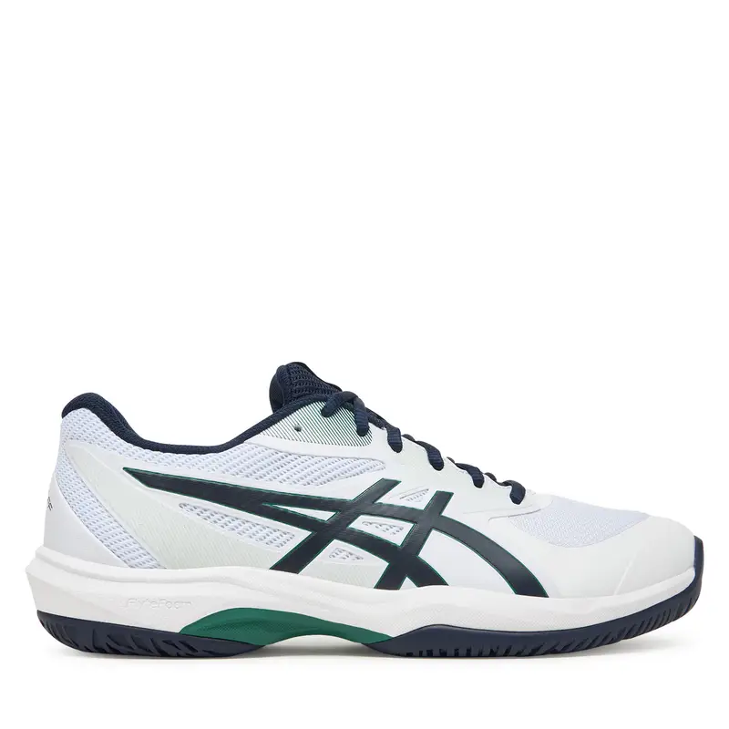 Scarpe da tennis Asics Game Ff 1041A489 Bianco