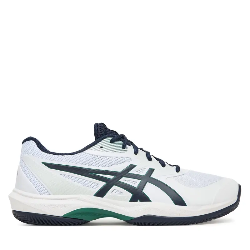 Scarpe da tennis Asics Game Ff Clay/Oc 1041A490 Bianco