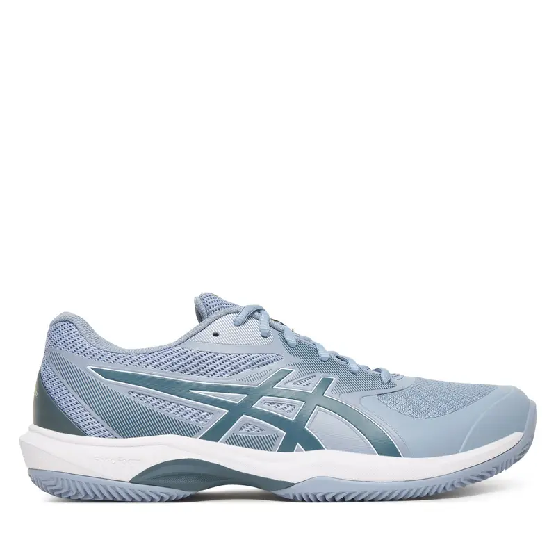 Scarpe da tennis Asics Game Ff Clay/Oc 1041A490 Grigio