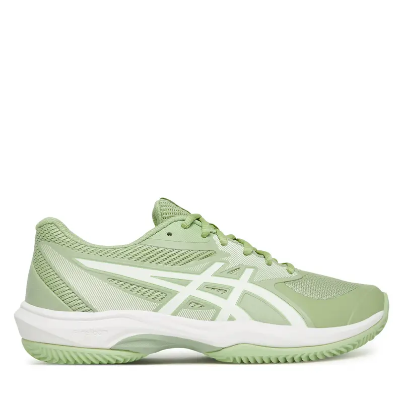 Scarpe da tennis Asics Game Ff Clay/Oc 1042A282 Verde