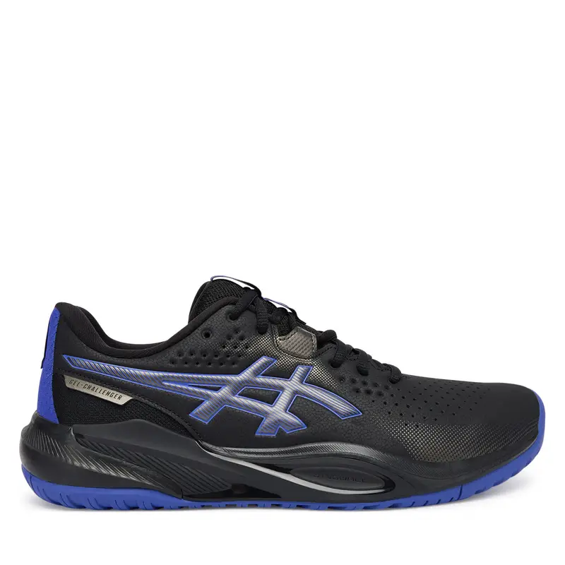 Scarpe da tennis Asics Gel-Challenger 15 1041A510 Nero