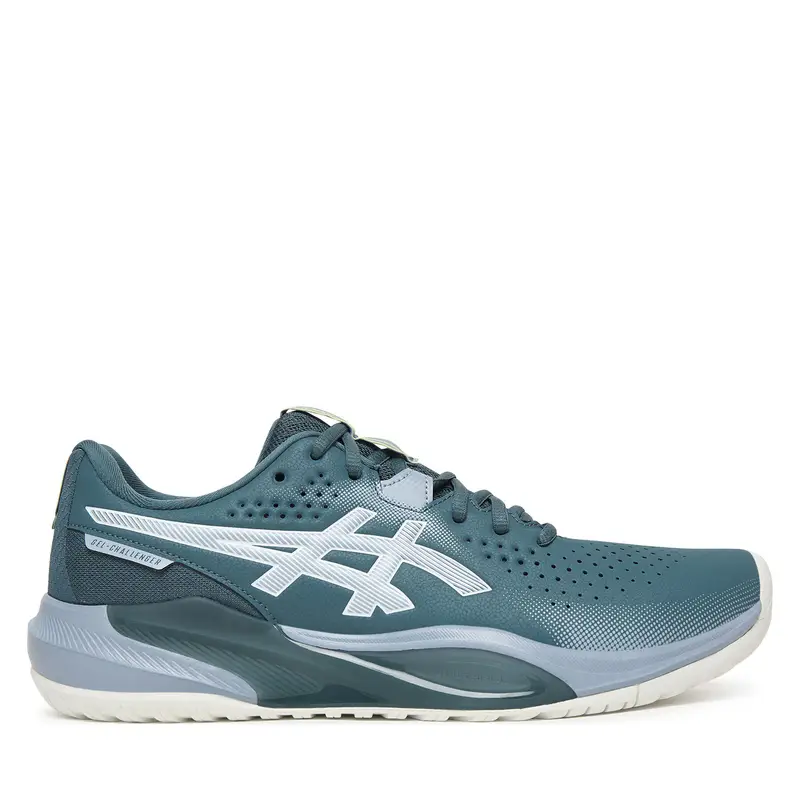 Scarpe da tennis Asics Gel-Challenger 15 1041A510 Verde