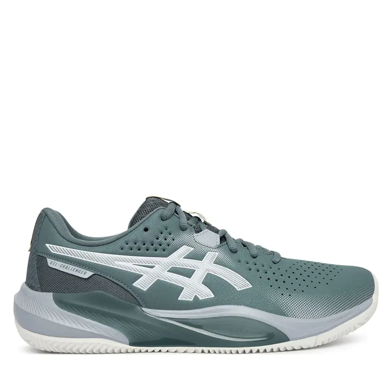 Scarpe da tennis Asics Gel-Challenger 15 Clay 1041A508 Verde