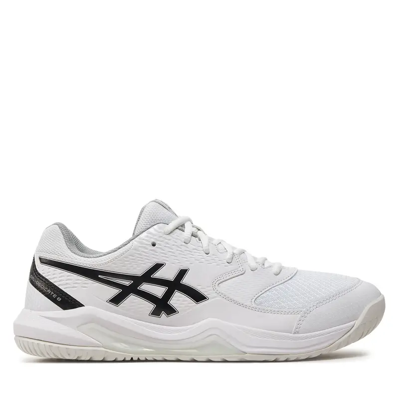 Scarpe da tennis Asics Gel-Dedicate 8 1041A408 Bianco