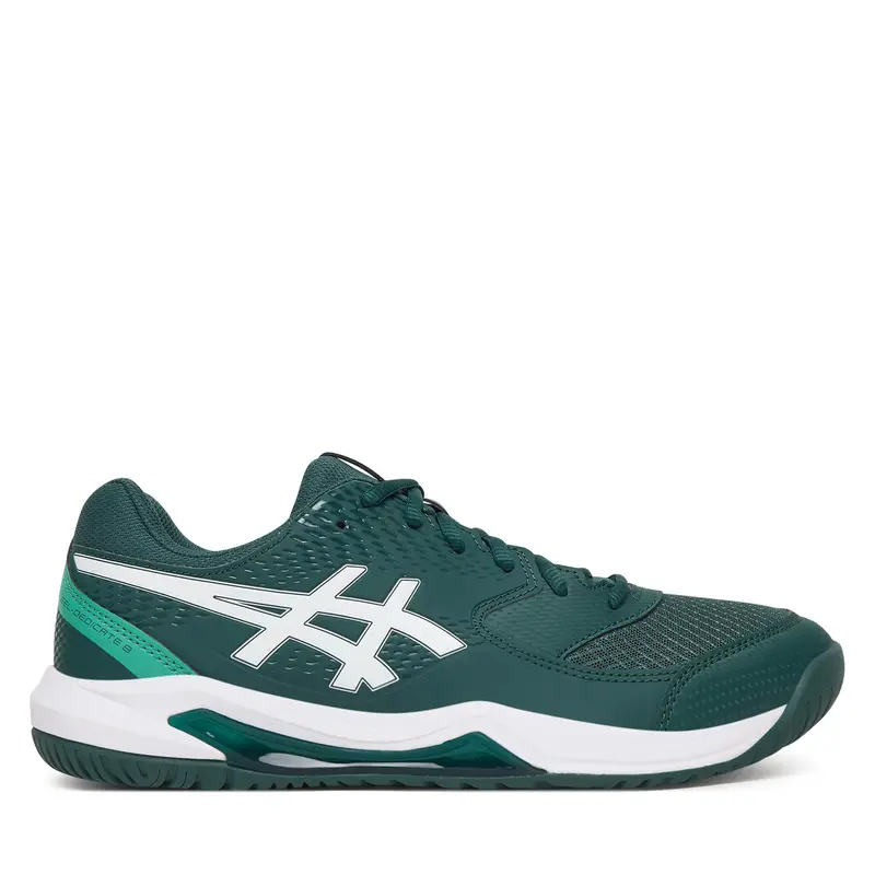 Scarpe da tennis Asics Gel-Dedicate 8 1041A408 Verde