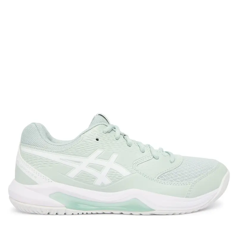 Scarpe da tennis Asics Gel-Dedicate 8 1042A237 Verde