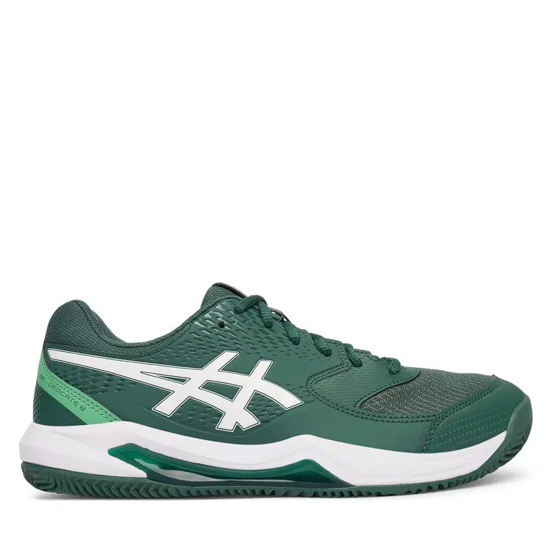 Scarpe da tennis Asics Gel-Dedicate 8 Clay 1041A448 Verde