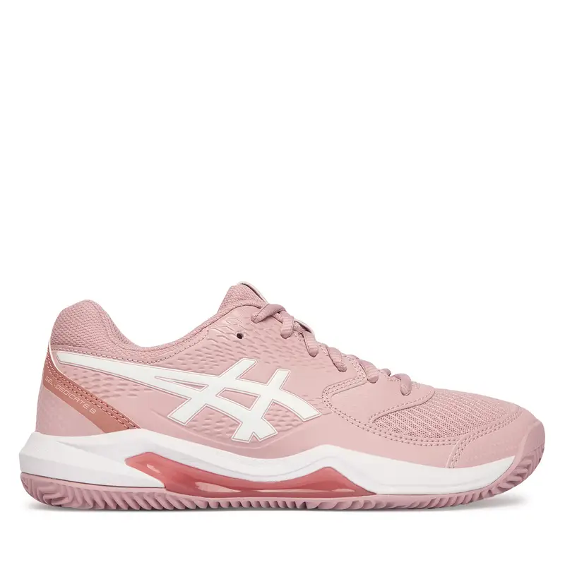 Scarpe da tennis Asics Gel-Dedicate 8 Clay 1042A255 Rosa