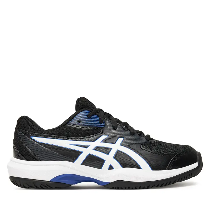 Scarpe da tennis Asics Gel-Game Gs 1044A083 Nero