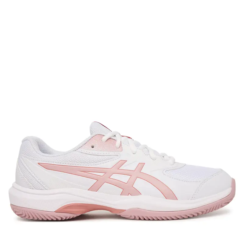 Scarpe da tennis Asics Gel-Game Gs Clay/Oc 1044A082 Bianco