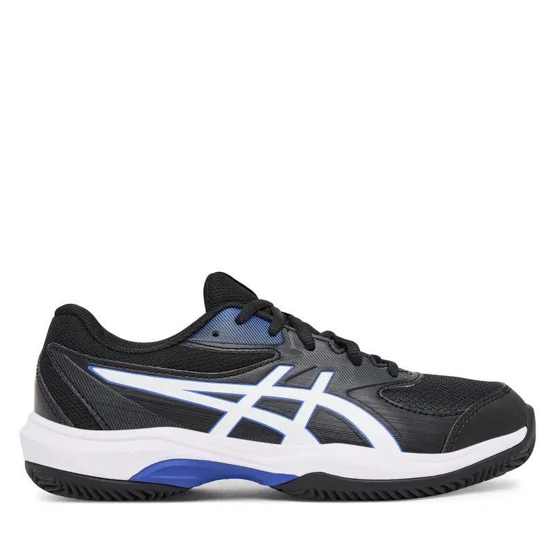 Scarpe da tennis Asics Gel-Game Gs Clay/Oc 1044A082 Nero