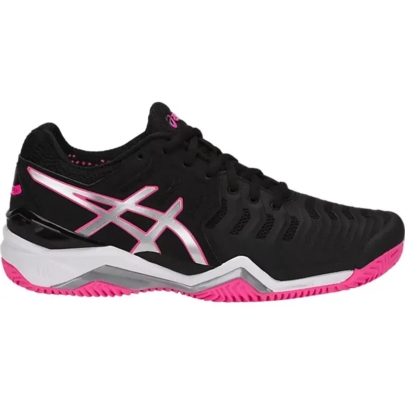 Scarpe da tennis Asics Gel-Resolution 7 Clay | Asics Nero
