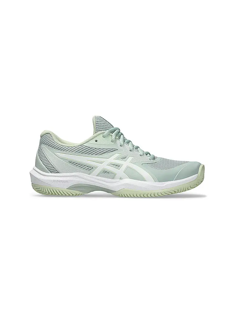 Scarpe da tennis da donna Game FF Clay/OC verde chiaro | 37