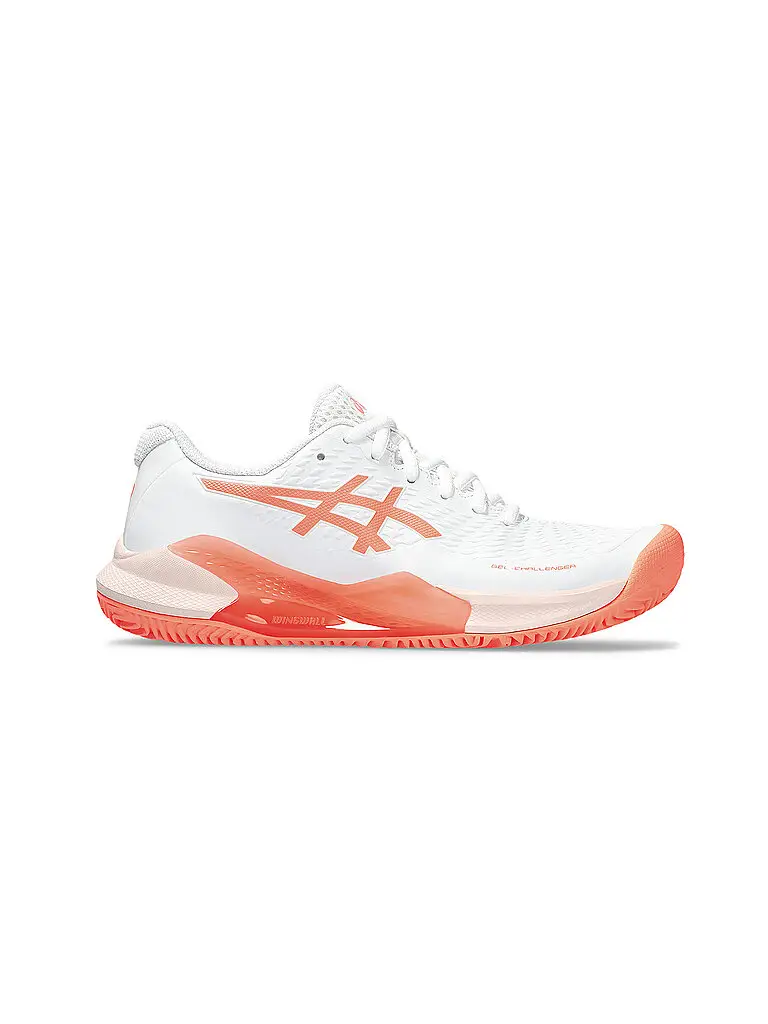 Scarpe da tennis da donna Gel-Challenger 14 Clay bianco | 36