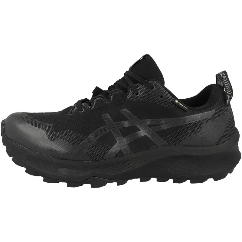 Scarpe da trail Asics Geltrabuco 12 Gtx | Asics Nero