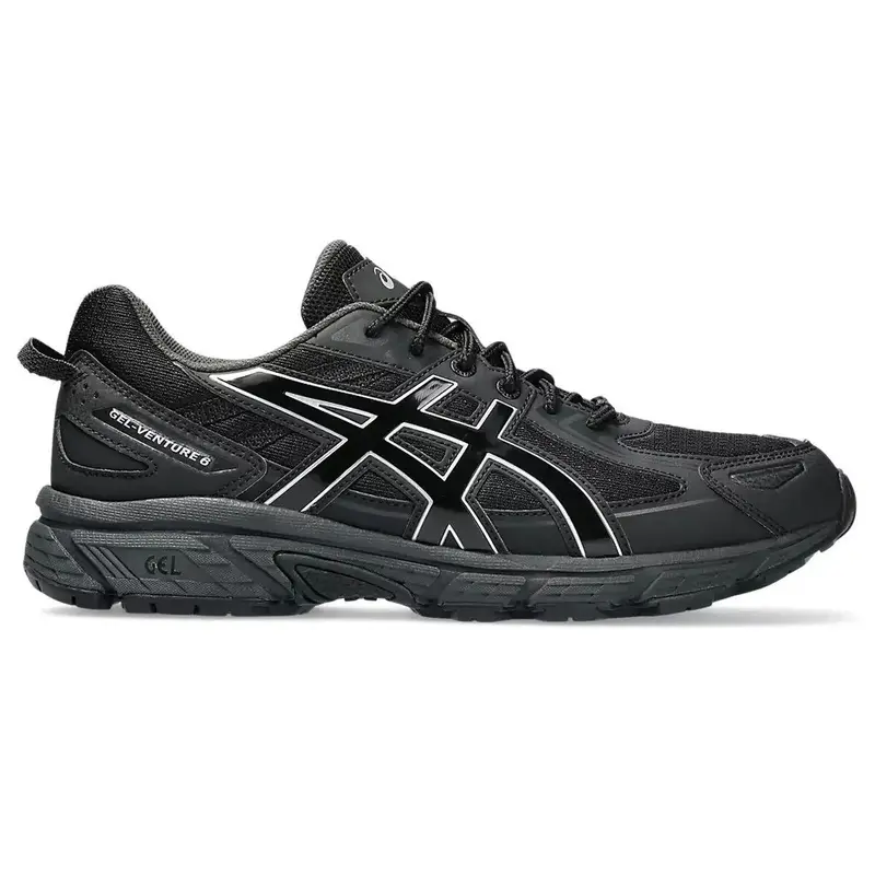 Scarpe da trail Asics Gelventure 6 | Asics Nero