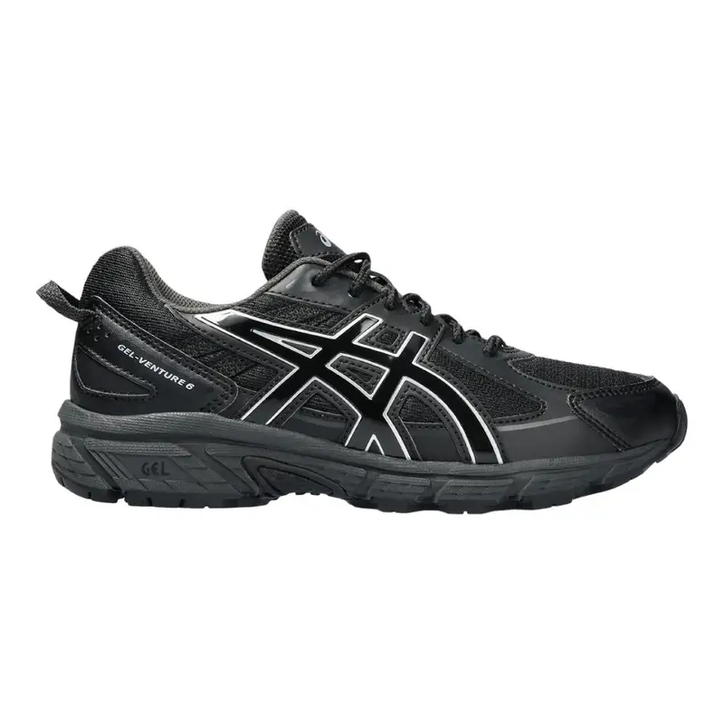 Scarpe da trail Asics Gelventure 6 Gs | Asics Nero