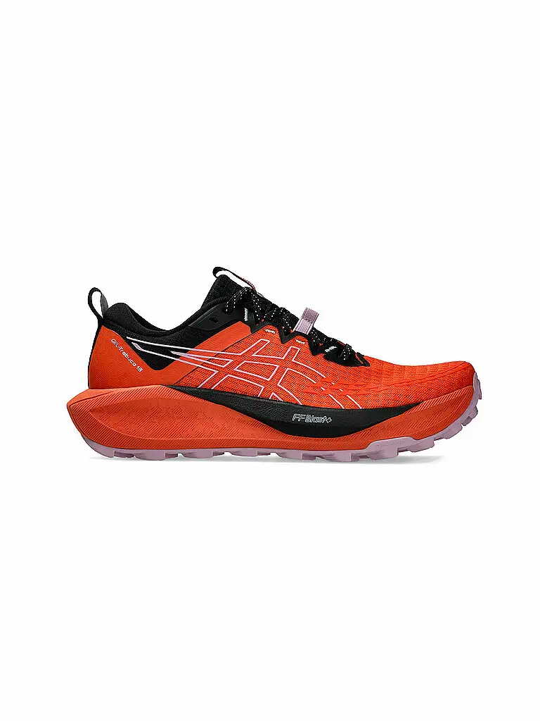 Scarpe da trail running da donna Gel-Trabuco 13 arancione | 37