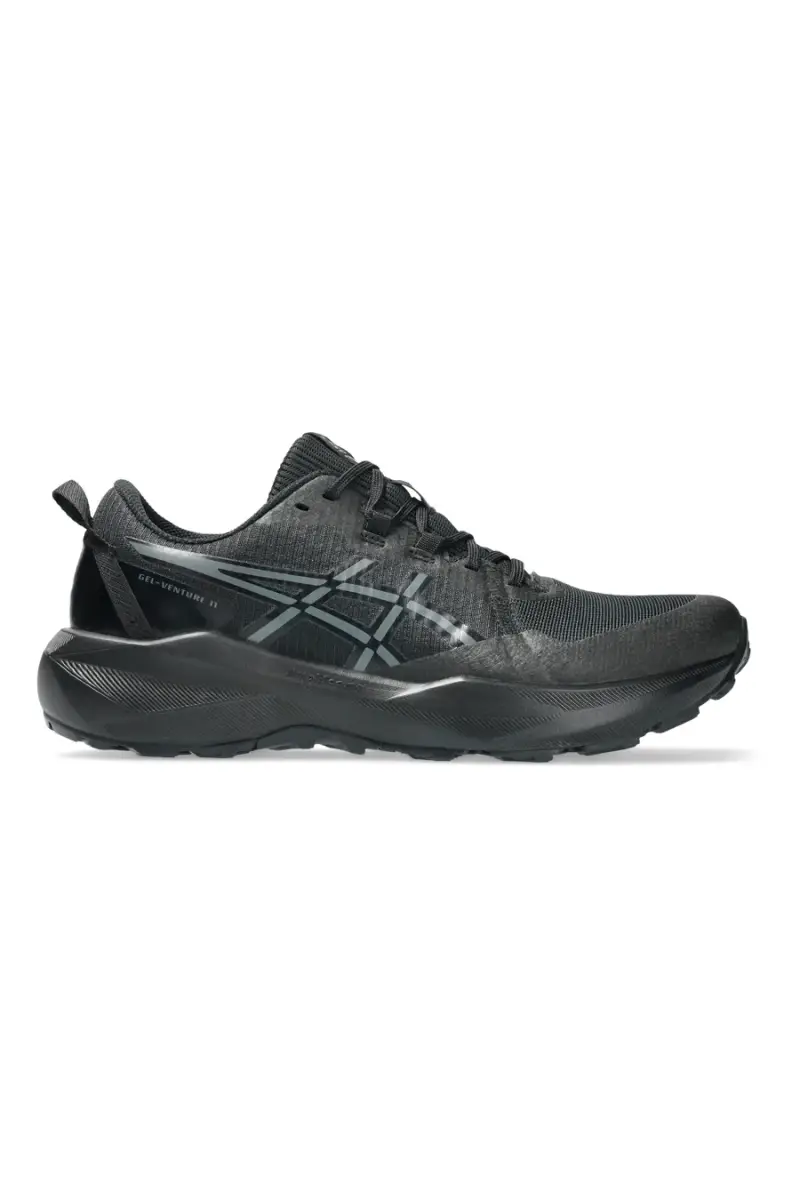 Scarpe da trail running nere Asics Gel-Venture 11 [NERO