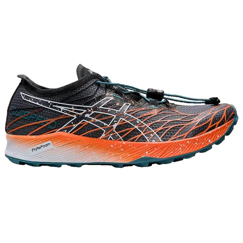 Scarpe da trekking Asics Fujispeed | Asics Nero