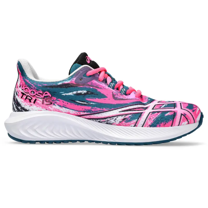 Scarpe di running enfant Asics Gel-Noosa Tri 15 GS | Asics Rosa