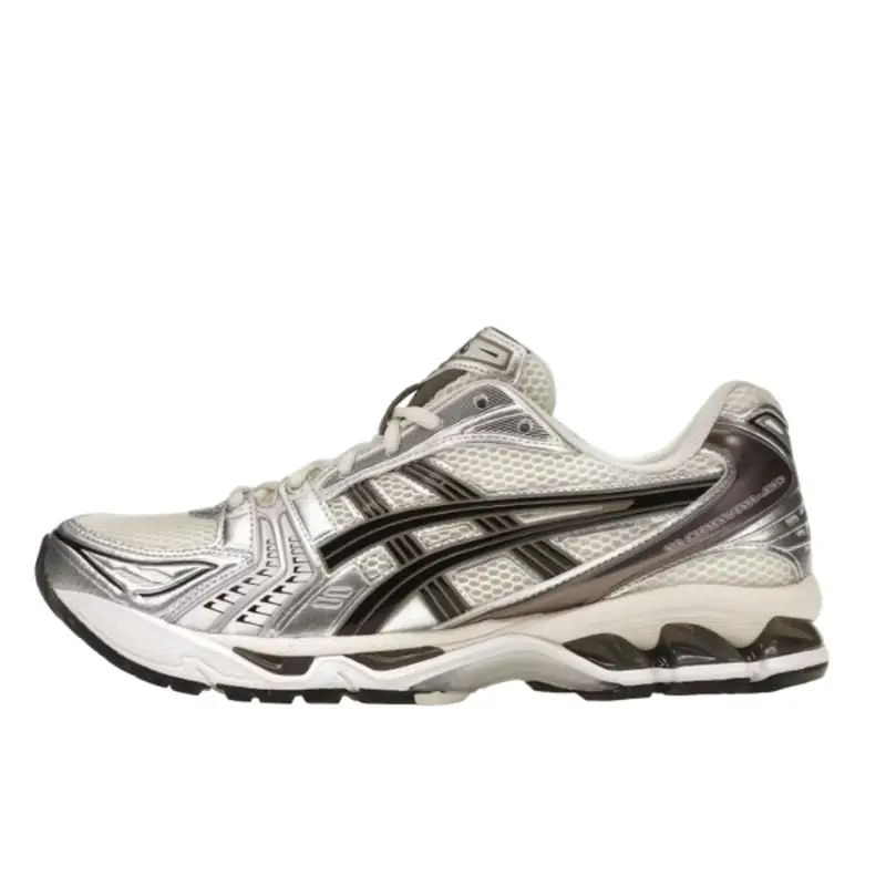 Scarpe Gel-Kayano 14 Cream Black Metallic Plum | Asics Grigio