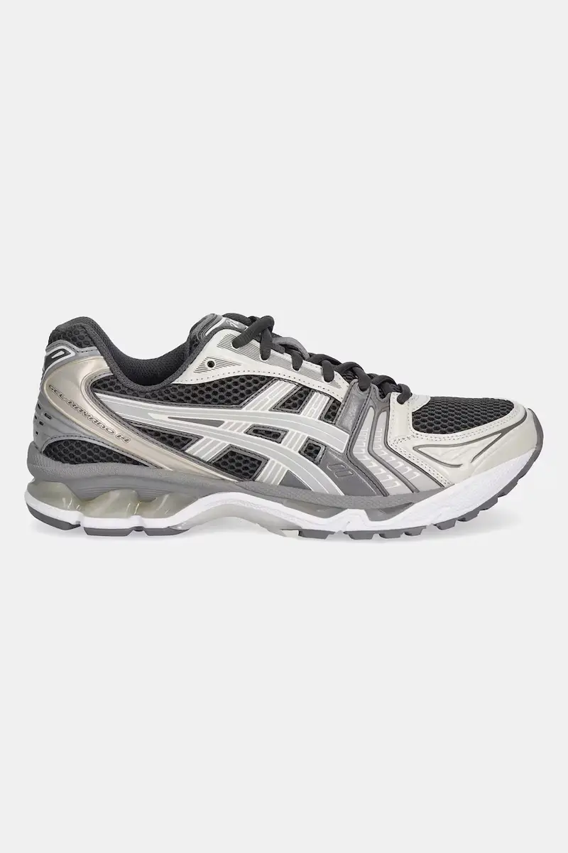 scarpe GEL-KAYANO 14 uomo colore grigio 1203A537-024 miniatura 2