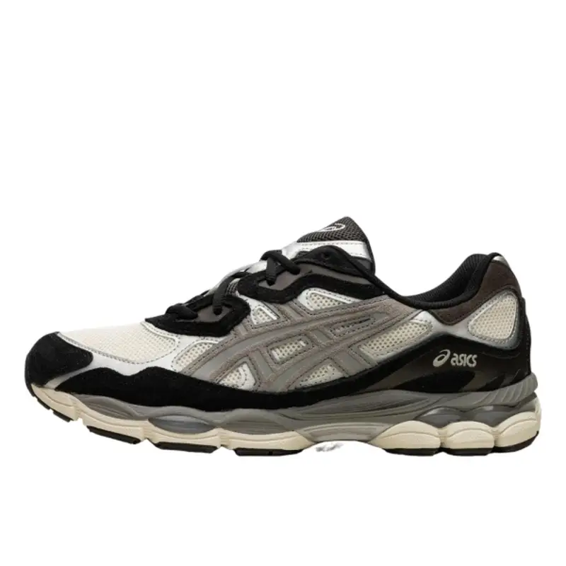 Scarpe Gel-NYC Ivory Clay Grey | Asics Nero