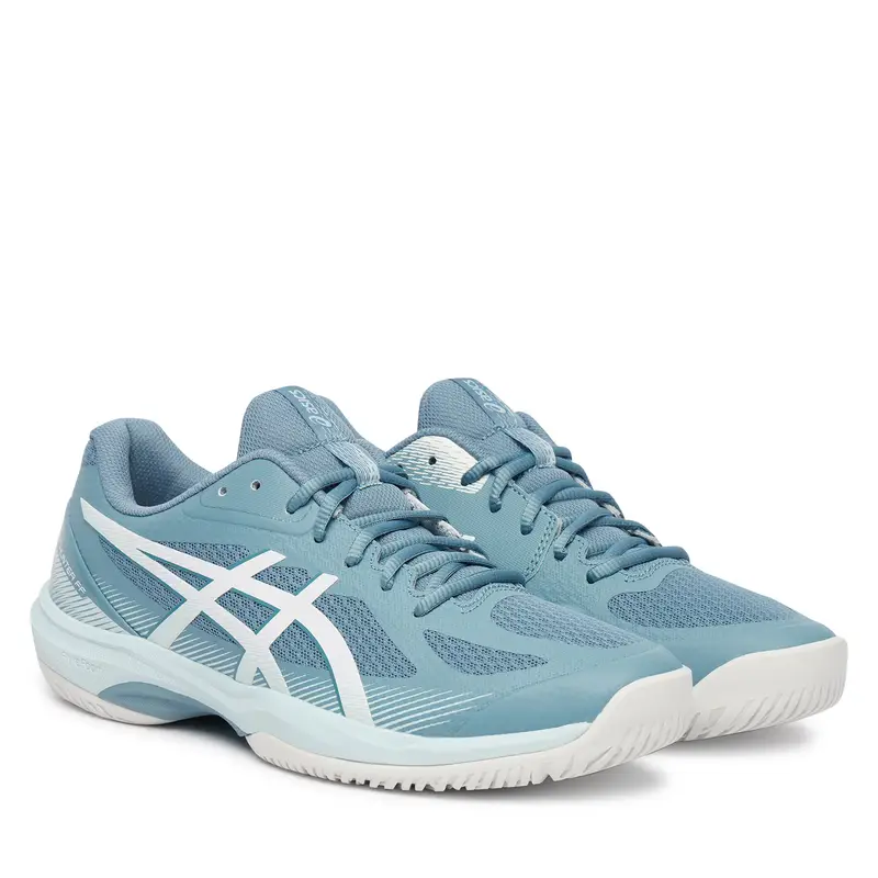 Scarpe indoor Asics Court Hunter Ff 1071A111 Blu