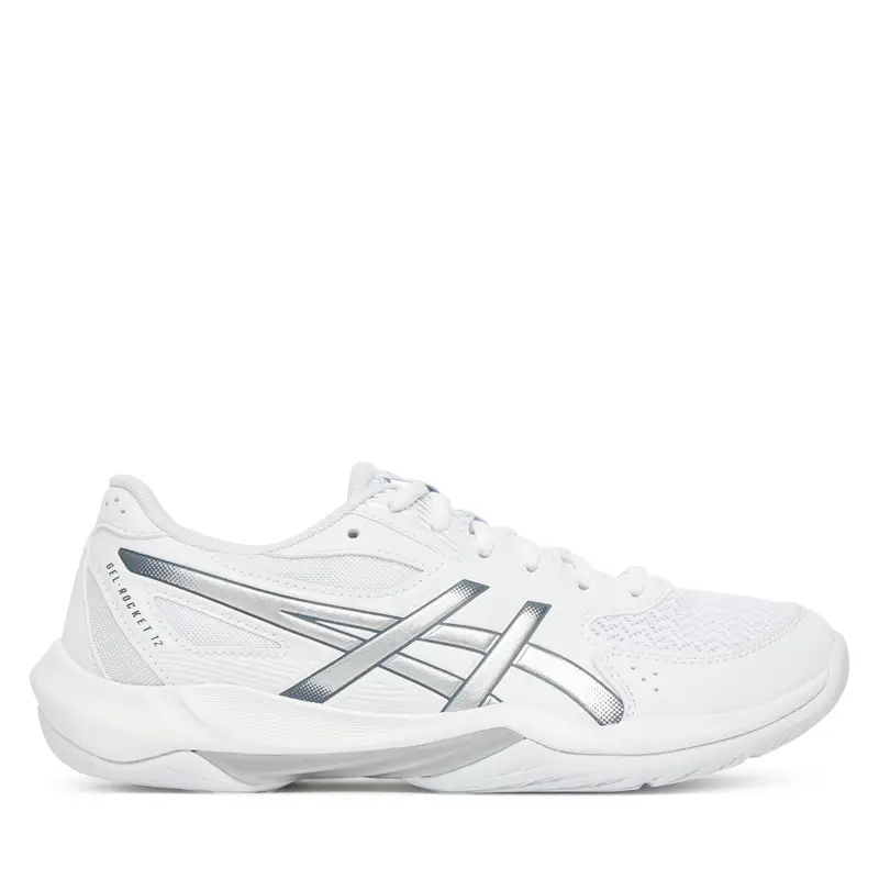 Scarpe indoor Asics Gel-Rocket 12 1072A119 Bianco