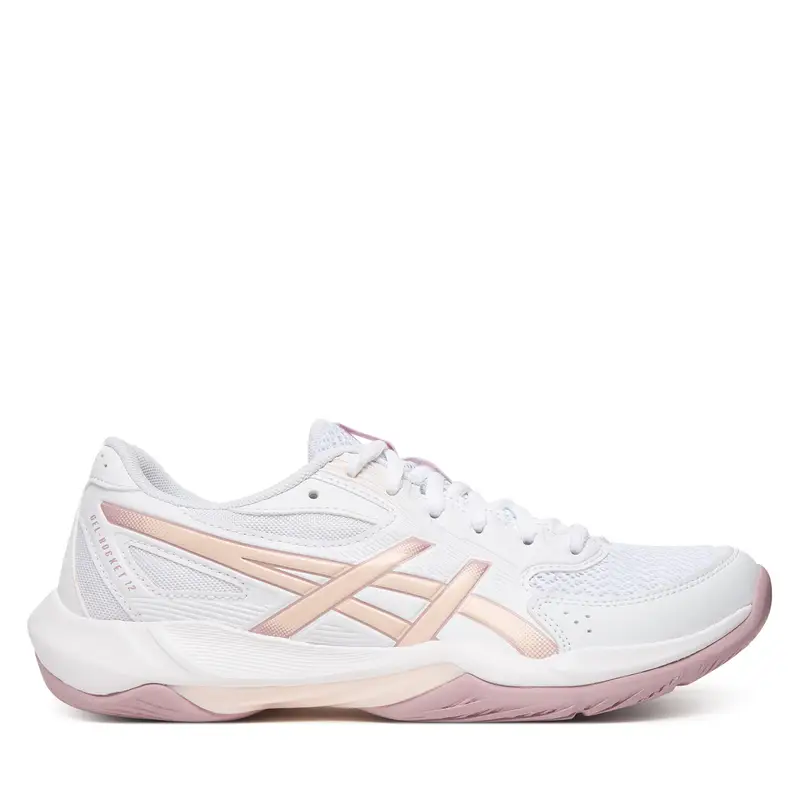 Scarpe indoor Asics Gel-Rocket 12 1072A119 Bianco
