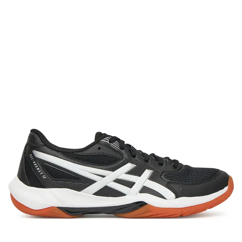 Scarpe indoor Asics Gel-Rocket 12 1072A119 Nero