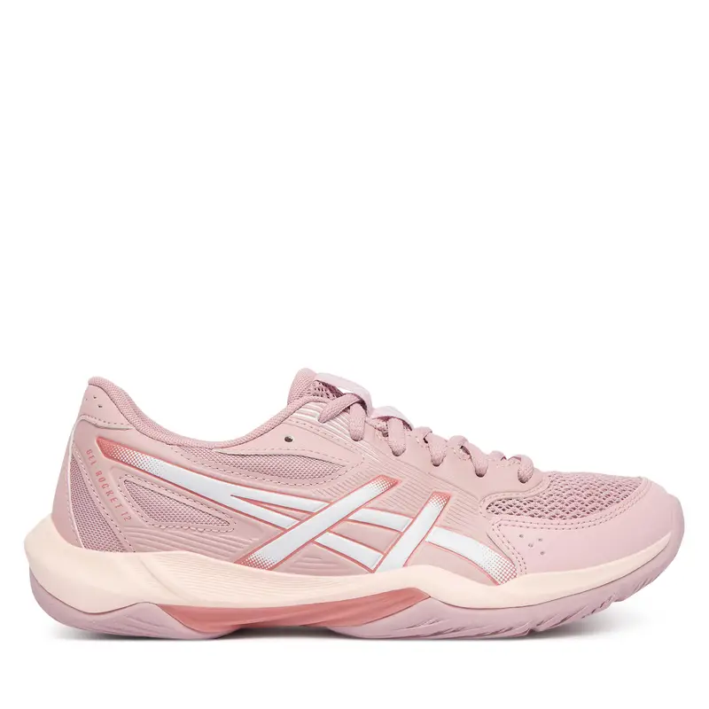 Scarpe indoor Asics Gel-Rocket 12 1072A119 Rosa