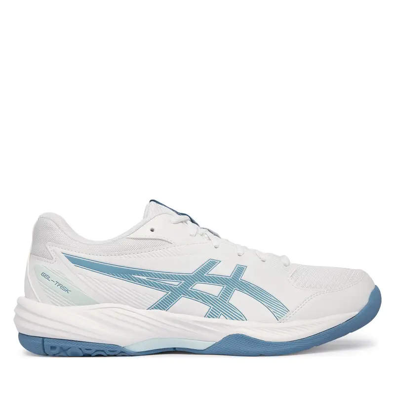 Scarpe indoor Asics Gel-Task 4 1071A103 Bianco