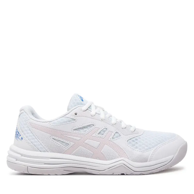 Scarpe indoor Asics Upcourt 5 1072A088 Bianco