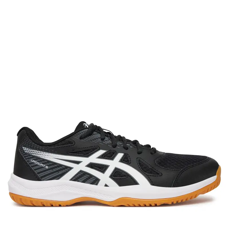 Scarpe indoor Asics Upcourt 6 1071A104 Nero