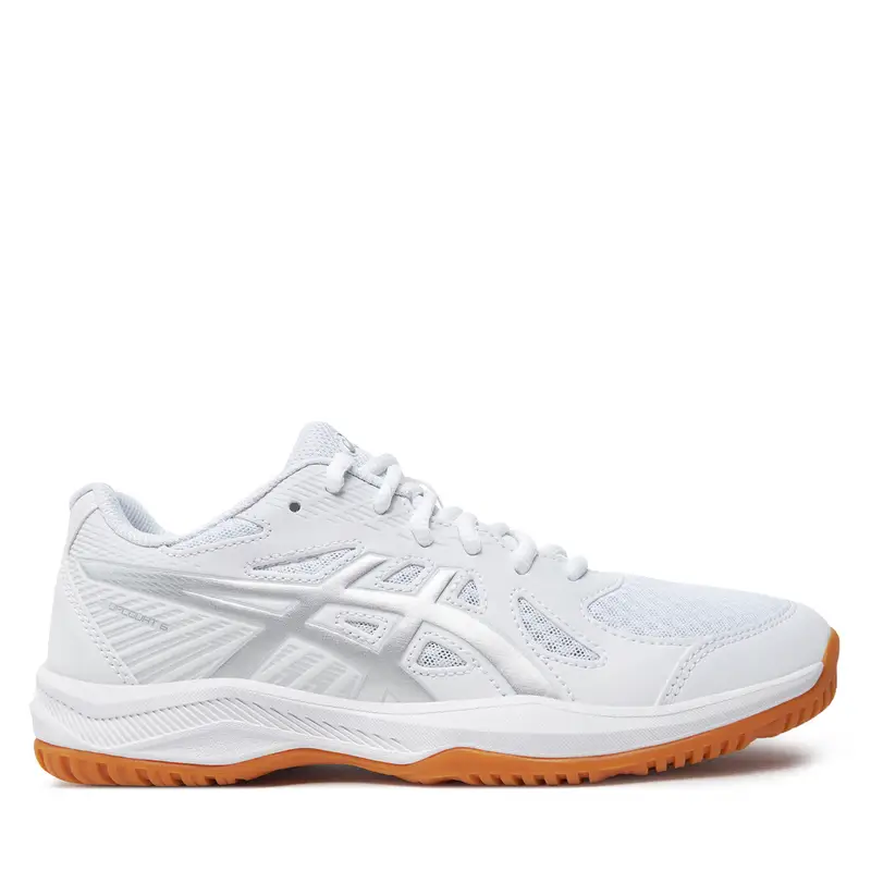 Scarpe indoor Asics Upcourt 6 1072A107 Bianco