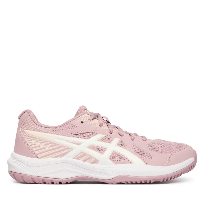 Scarpe indoor Asics Upcourt 6 1072A107 Rosa