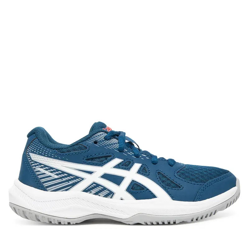Scarpe indoor Asics Upcourt 6 Gs 1074A045 Blu