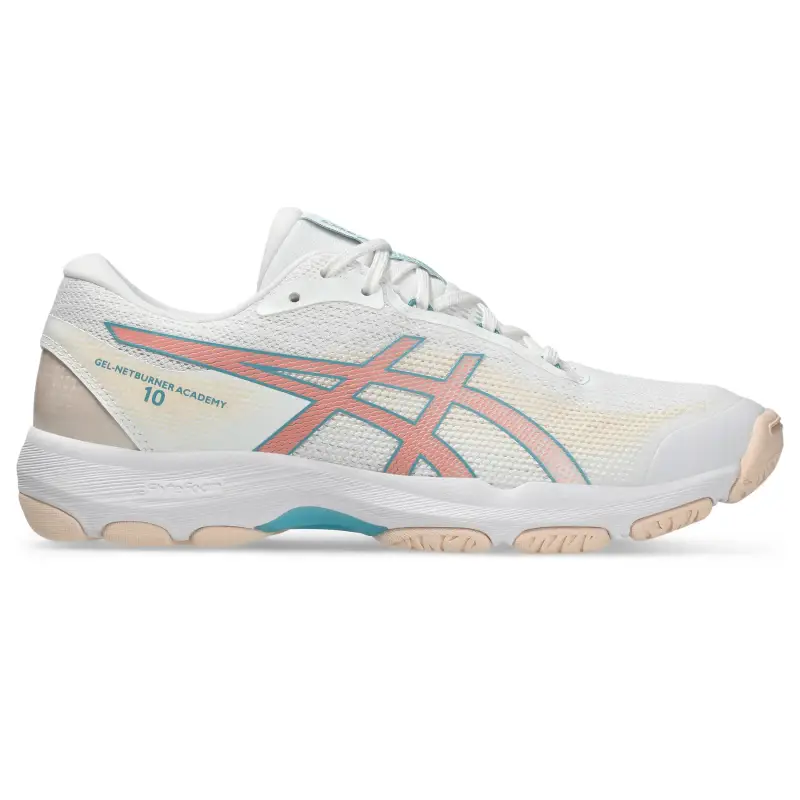 Scarpe indoor da donna Asics Gel-netburner Academy 10