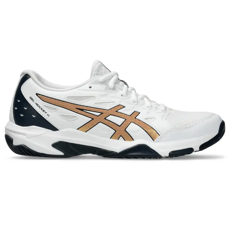 Scarpe indoor da donna Asics Gel-Rocket 11 | Asics Bianco