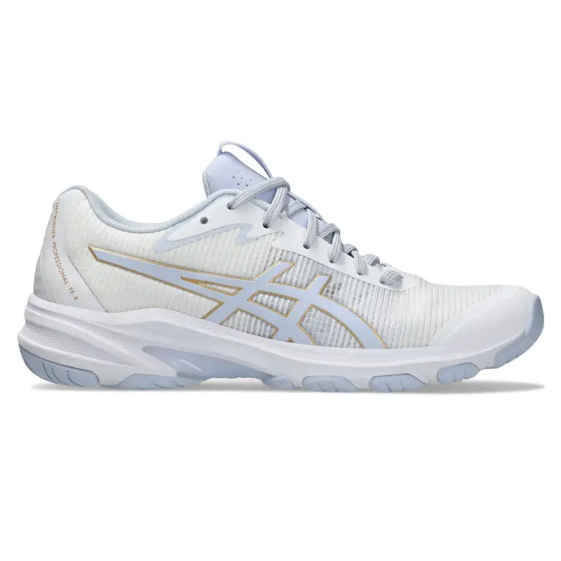 Scarpe indoor da donna Asics Netburner Professional FF 4