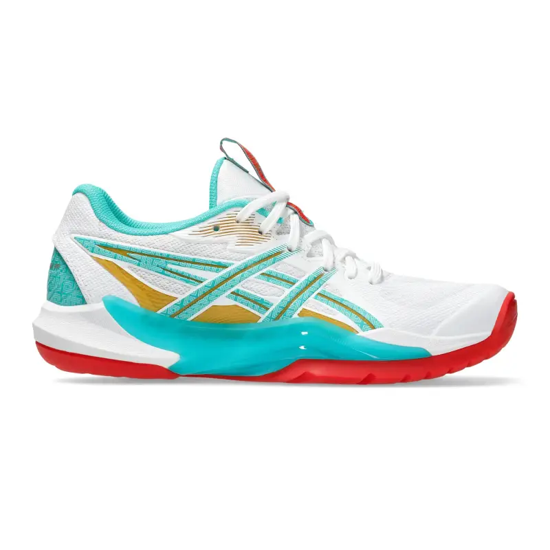 Scarpe indoor da donna Asics Powerbreak FF