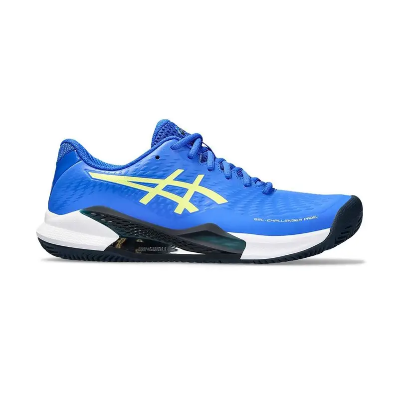 Scarpe padel Asics Gel-Challenger 14. Blu | Asics